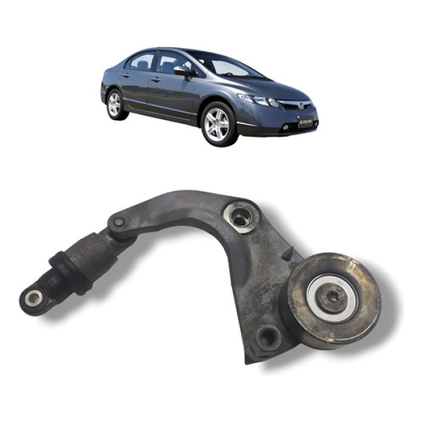 Tensor Correia Alternador Honda Civic 2007 A 2011 Origi