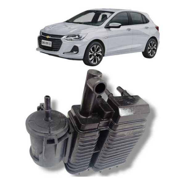 Filtro Canister Chevrolet Onix Original 