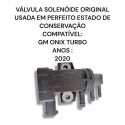 Válvula Solenóide Gm Onix Sedan Premier 1.0 Turbo At 2020