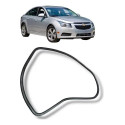 Borracha Porta Traseira Esque (carroceria) Cruze Sedan 12 16