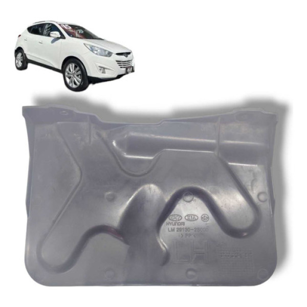 Defletor Radiador Lado Esquerdo Hyundai Ix35 2015 Original 