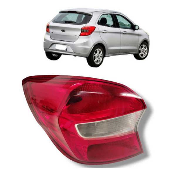 Lanterna Traseira Esquerda Ford Ford Ka Original