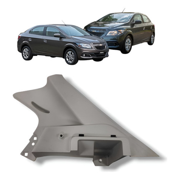 Suporte Bagagito Direito Gm Onix 2013 A 2019 Original