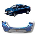 Para-choque Traseiro Gm Onix Sedan 1.0 T 2020- 2024 Original