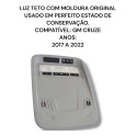   Luz Teto Com Moldura Chevrolet Cruze Original 