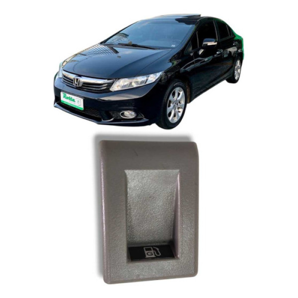Puxador Tanque A Frio Honda Civic 2012 A 2016 Original