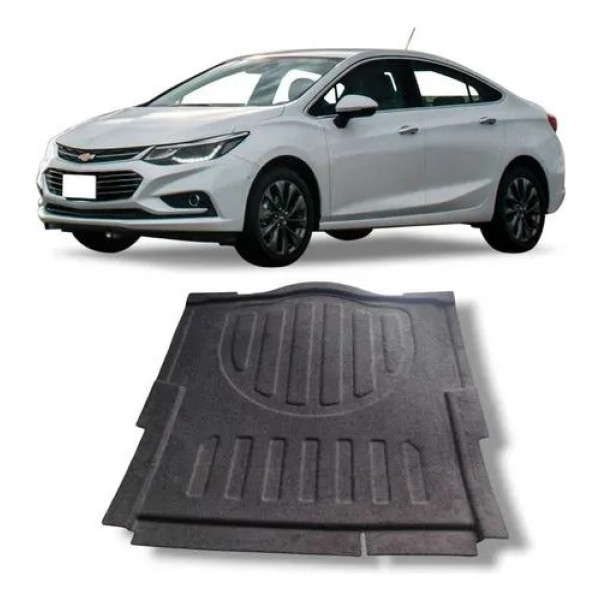 Forro Porta Malas Gm Cruze 2017 A 2022 Original