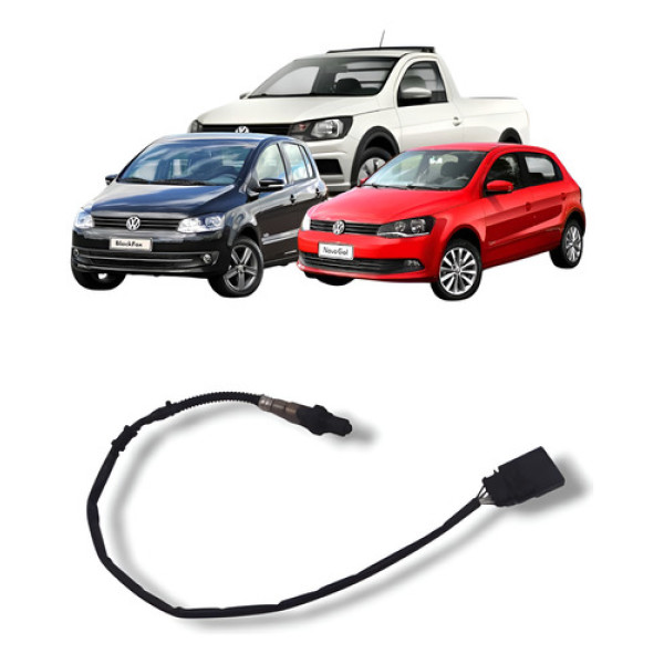 Sonda Lombada Vw Gol Saveiro 1.6 2008 A 2014