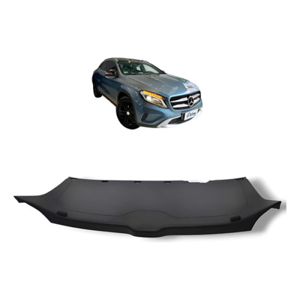 Acabamento Tampa Traseira Mercedes Gla 20o 2015 A 2018 Origi