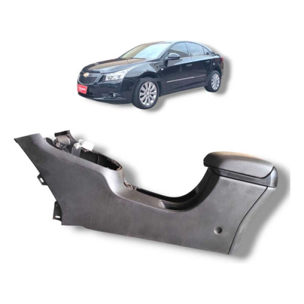 Console Central Apoio De Braço Gm Cruze 2012 A 2016 Original