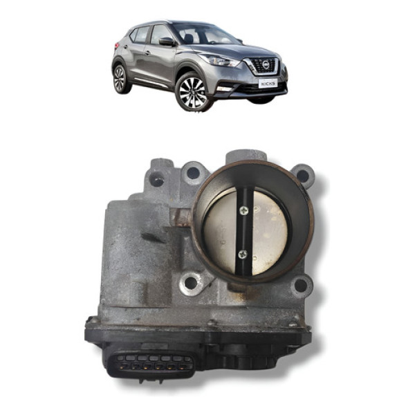 Tbi Corpo Borboleta Nissan Kicks 1.6 2017 A 2021 Original