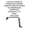 Cinta Tanque Combustível Lado Direito Cruze Lt Ltz Original 