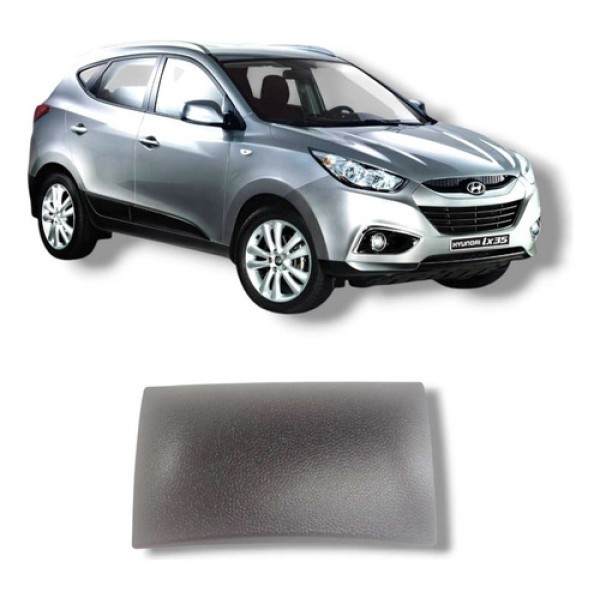 Tampa Acabamento Comando Ar Condicionado Ix35 2015 Original 