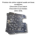 Protetor De Carter Chevrolet Cruze 2012 A 2016 Original