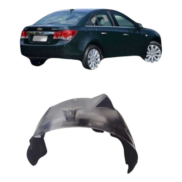 Parabarro Traseiro Direito Chevrolet Cruze Original