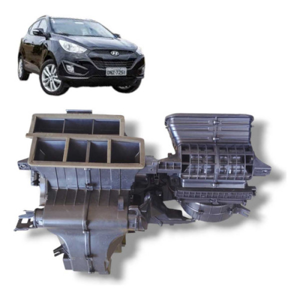 Caixa Evaporadora Ar Condicionado Hyundai Ix35 2015 Original