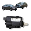 Motor Fechadura Tampa Traseira Gm Onix 2013 A 2016 Original