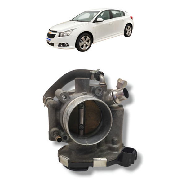 Tbi Corpo Borboleta Gm Chevrolet Cruze 2012 A 2016 Original