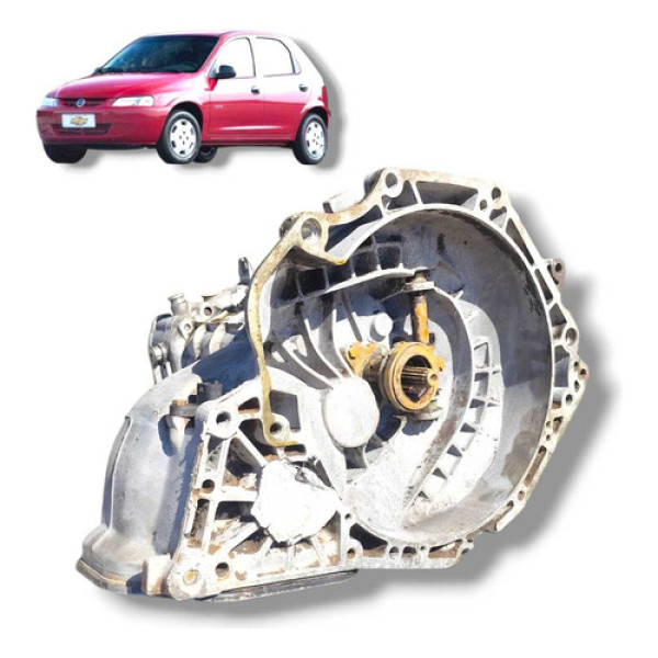 Caixa Câmbio Gm Celta Corsa 1.0 Manual 1996 A 2006 Original