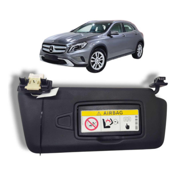 Quebra Sol Direito Mercedes Gla 200 2015 2016 2020