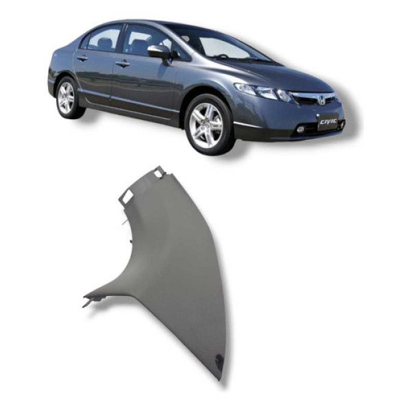 Acabamento Porta Dianteira Direita Honda Civic Original 