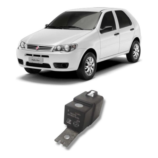 Relê Ventoinha Ar Condicionado Fiat Palio 2001 2003 Original