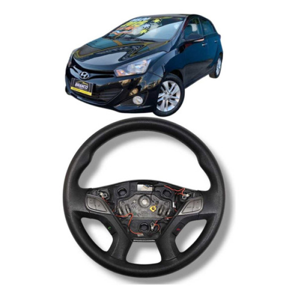 Volante Hyundai Hb20 2013 A 2019 Original