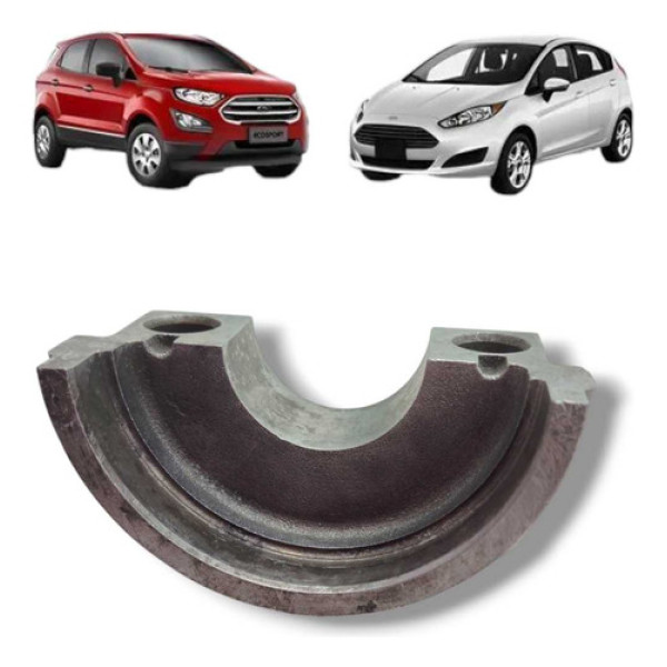  Mancal Comando Válvula I07 Fiesta Ecosport 1.6 Original 