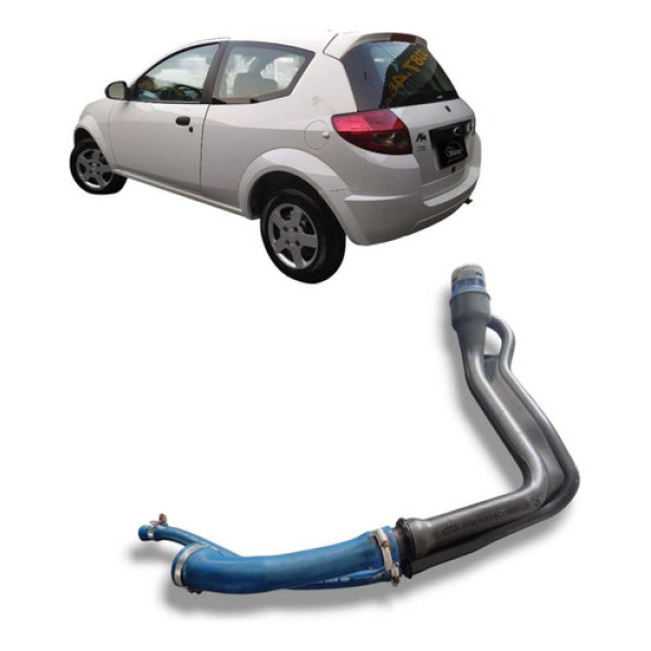  Gargalo Tanque Combustível Ford Ka 2008 A 2013 Original 