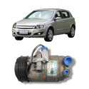 Compressor Ar Vectra 06/ Zafira 01/ Astra 03/ 1.8 2.0 2.4