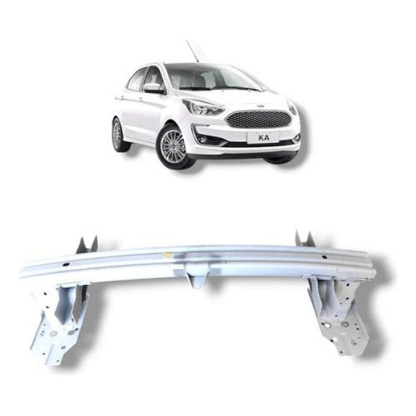 Alma Lâmina Parachoque Dianteiro Ka 2015 A 2021