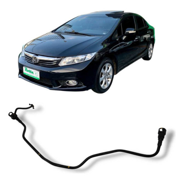 Mangueira Combustível Honda Civic 2012 A 2016 Original