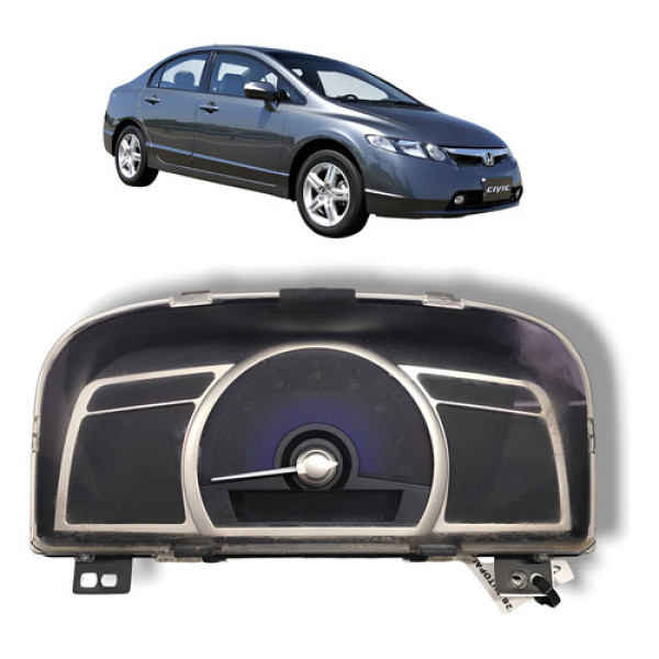 Painel De Instrumentos Original Usado Honda Civic G8