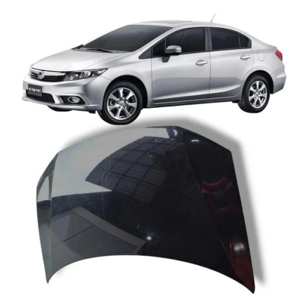 Capô Dianteiro Civic G9 2012 2013 A 2016