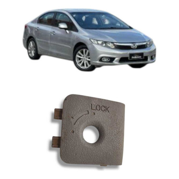 Tampa Chave Soleira Honda Civic 2012 A 2016 Original