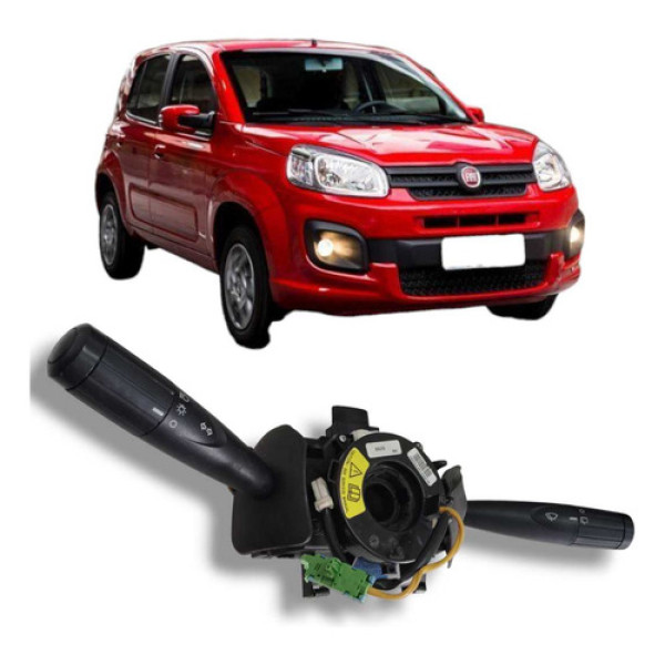 Chave Seta Fiat Uno Vivace 2012 A 2015 Original