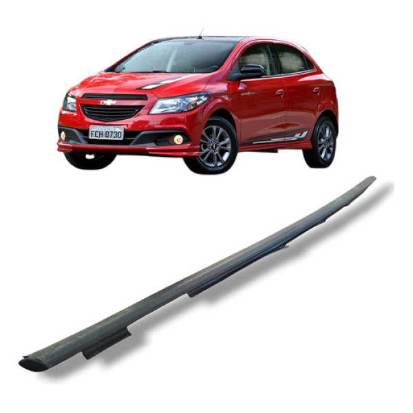 Pestana Porta Traseira Direita Gm Onix 2013 2019 Original