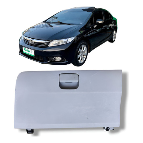 Tampa Porta Luvas Honda Civic 2012 A 2016 Original