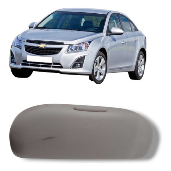 Porta Óculos Veicular Esquerdo Chevrolet Cruze Original