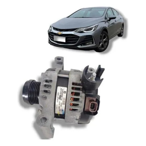 Alternador Cruze 1.4 Turbo 2017 2018 A 2023