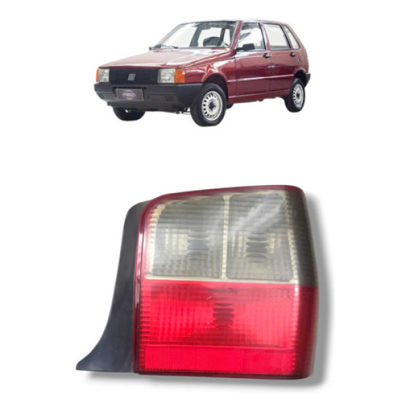 Lanterna Direita Original Usada Fiat Uno