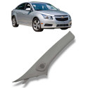 Acabamento Direito Coluna Parabrisa Chevrolet Cruze Original