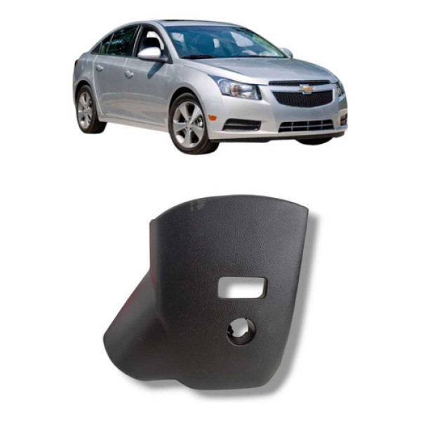 Acabamento Coluna Inferior Painel Chevrolet Cruze Original