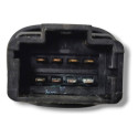 Botão Alerta Renault Clio 2002 A 2008 Original Preto