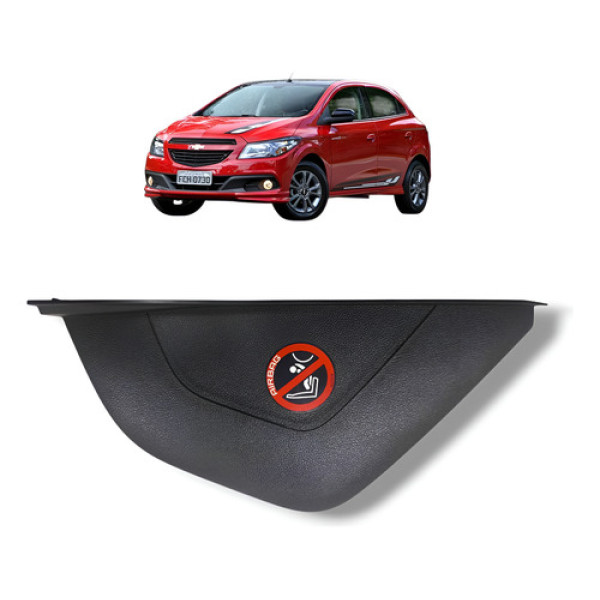 Acabamento Lateral Direita Painel Gm Onix 2013 A 2019 Origin