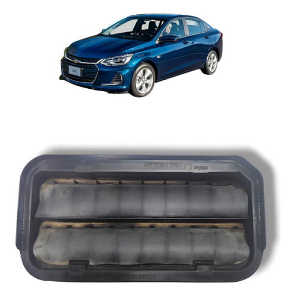 Difusor Saída Ar Painel Original Gm Onix 2020 A 2025