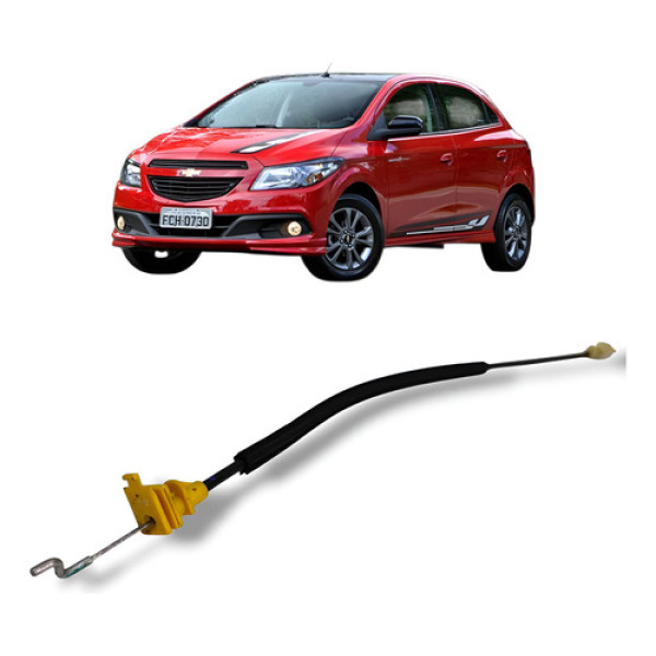Cabo Maçaneta Porta Traseira Direita Gm Onix 2013 2019