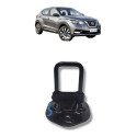 Batente Trava Banco Traseiro Nissan Kicks 2017 A 2021 Preto