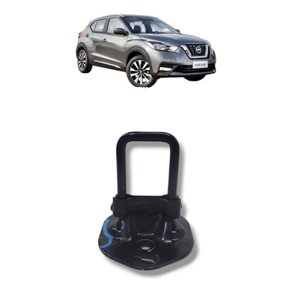 Batente Trava Banco Traseiro Nissan Kicks 2017 A 2021