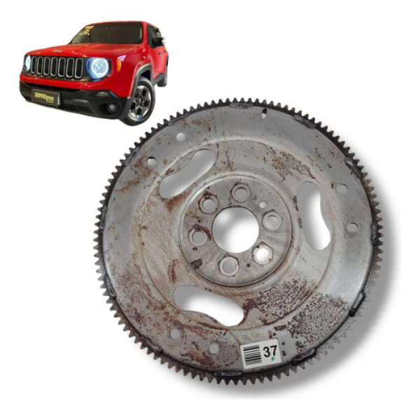 Volante Motor Cremalheira Jeep Renegade 2016  Original